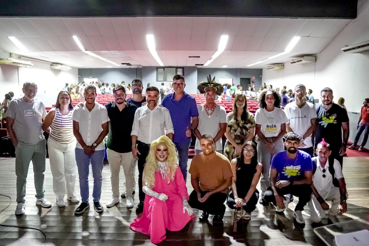 Protagonismo Estudantil marca o 1º Encontro dos Estudantes de Porto Seguro 9