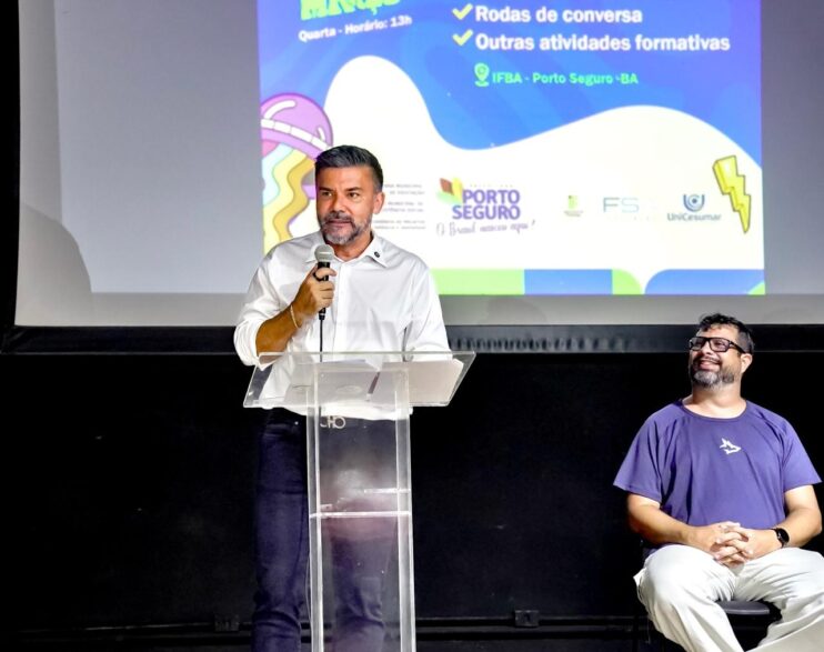 Protagonismo Estudantil marca o 1º Encontro dos Estudantes de Porto Seguro 13