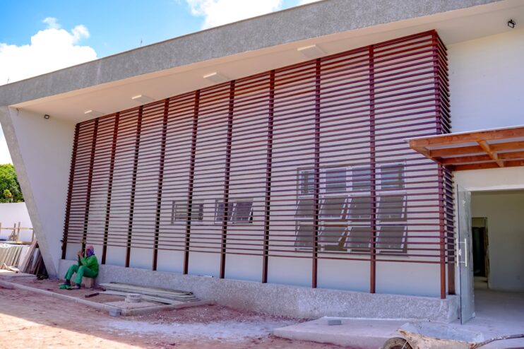Casa de Parto de Porto Seguro entra na fase final de obras 21
