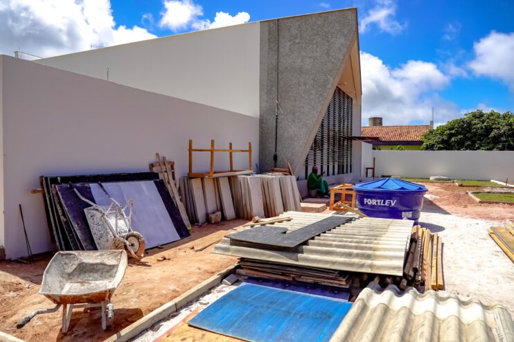 Casa de Parto de Porto Seguro entra na fase final de obras 19