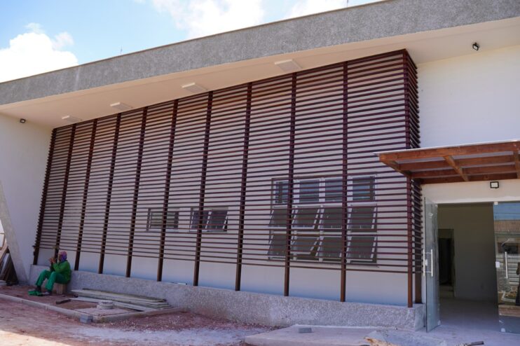 Casa de Parto de Porto Seguro entra na fase final de obras 20