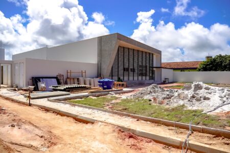 Casa de Parto de Porto Seguro entra na fase final de obras 10