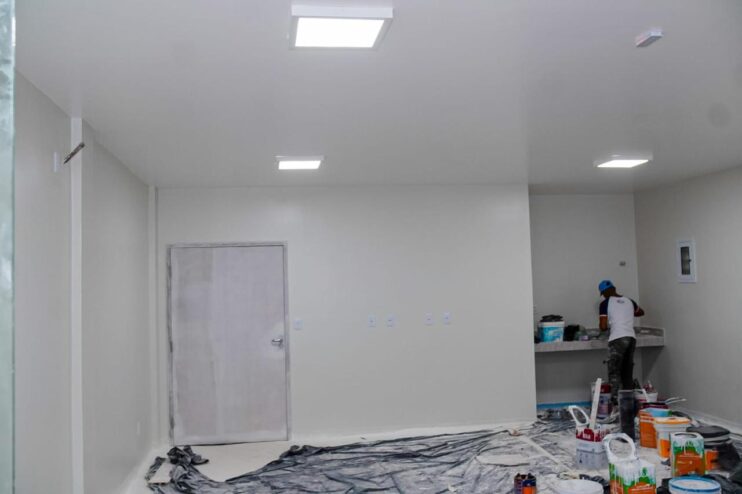 Casa de Parto de Porto Seguro entra na fase final de obras 13