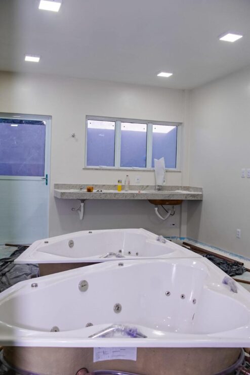 Casa de Parto de Porto Seguro entra na fase final de obras 9
