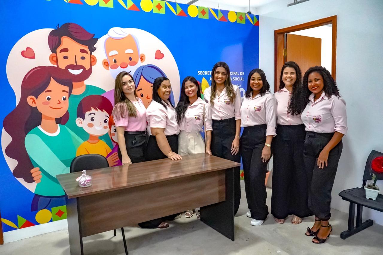 Porto Seguro fortalece assistência social com CRAS reformado e nova Casa do Trabalhador 7