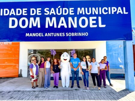 Porto Seguro vacina mais de 2,3 mil pessoas no Dia D contra a gripe 9