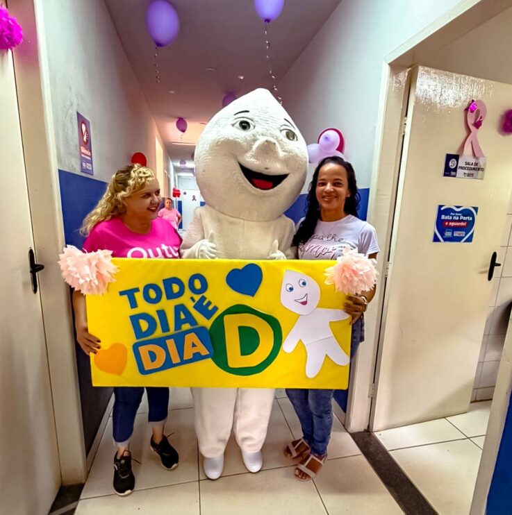 Porto Seguro vacina mais de 2,3 mil pessoas no Dia D contra a gripe 16