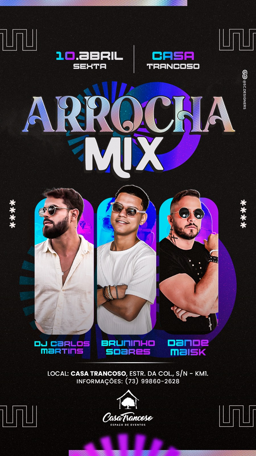 Arrocha Mix - Eunápolis 4