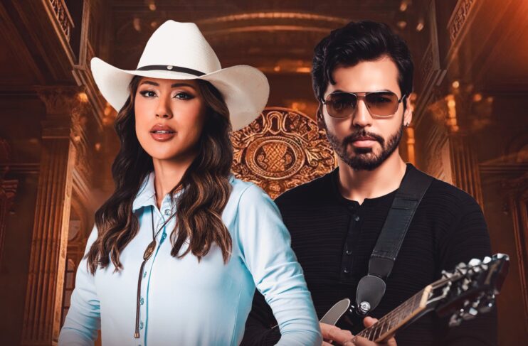 Juliana Moretto lança “Me Usou Pra Trair” com participação de Bruno & Trio 4