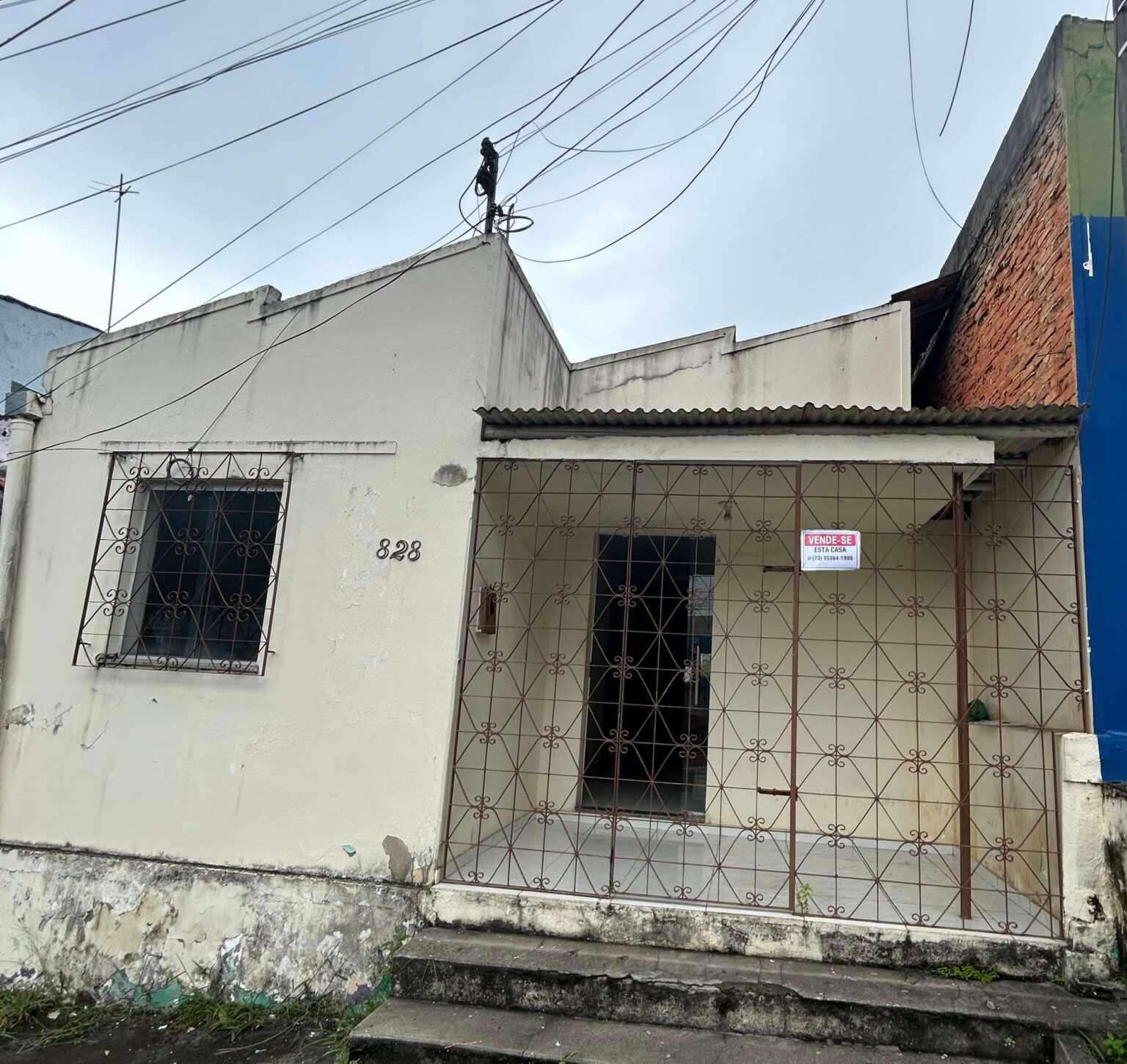 Casa à venda no Centro de Eunápolis oferece conforto e localização privilegiada 10