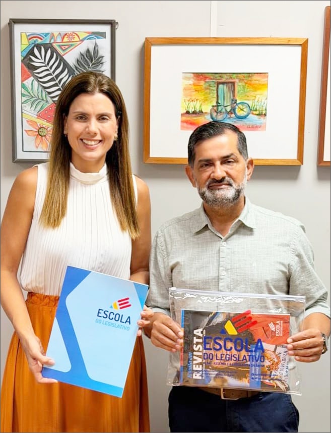 Câmara de Eunápolis adere ao Programa Multiplicar da Assembleia Legislativa da Bahia 4