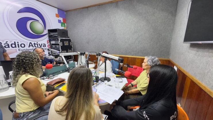 Eunápolis: Secretárias municipais participam de debate sobre enfrentamento à violência contra a mulher 21