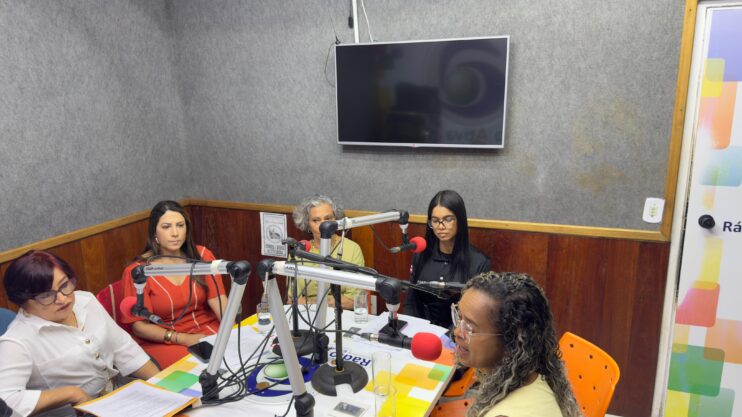 Eunápolis: Secretárias municipais participam de debate sobre enfrentamento à violência contra a mulher 19