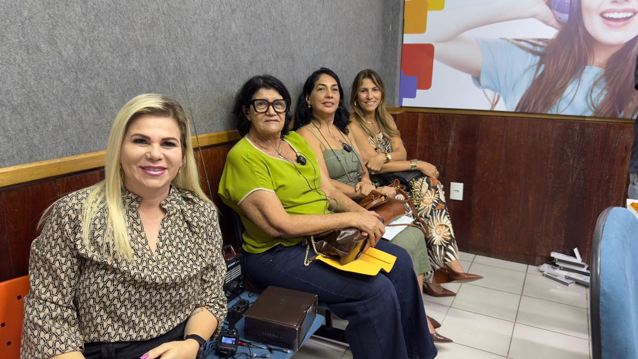 Eunápolis: Secretárias municipais participam de debate sobre enfrentamento à violência contra a mulher 7