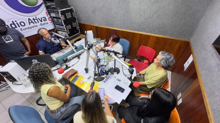 Eunápolis: Secretárias municipais participam de debate sobre enfrentamento à violência contra a mulher 17