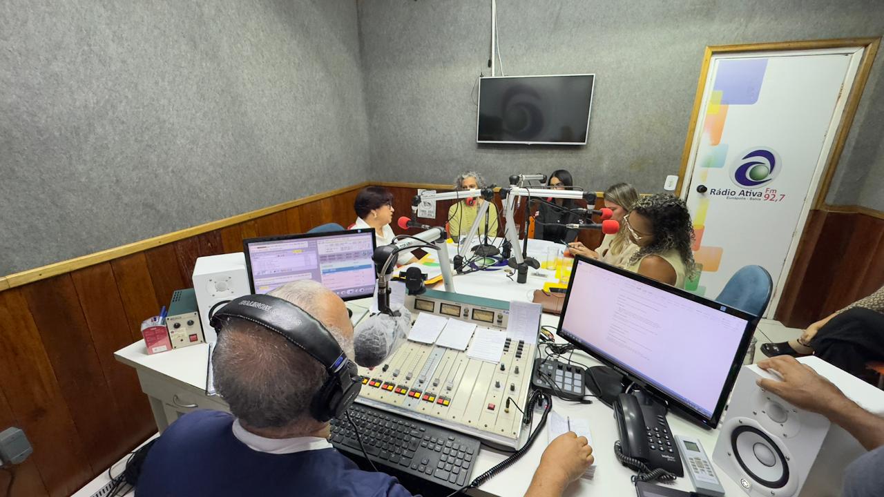 Eunápolis: Secretárias municipais participam de debate sobre enfrentamento à violência contra a mulher 5