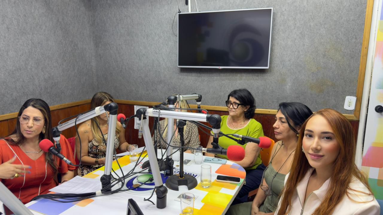 Eunápolis: Secretárias municipais participam de debate sobre enfrentamento à violência contra a mulher 8