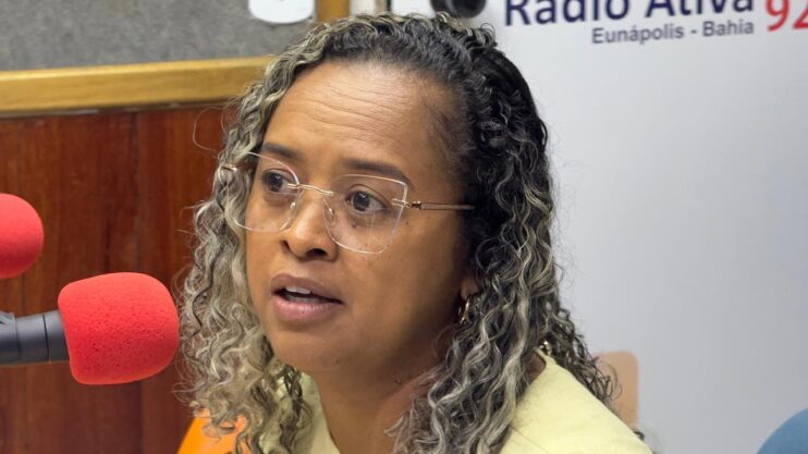 Eunápolis: Secretárias municipais participam de debate sobre enfrentamento à violência contra a mulher 22