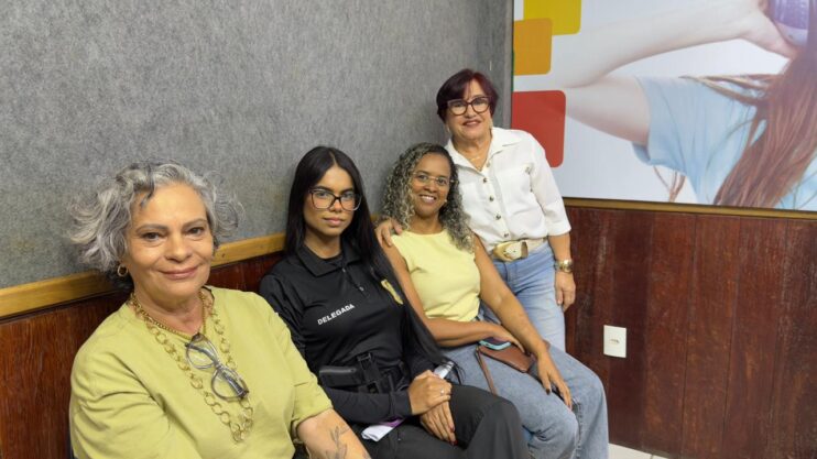 Eunápolis: Secretárias municipais participam de debate sobre enfrentamento à violência contra a mulher 13