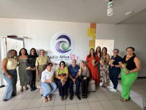 Eunápolis: Secretárias municipais participam de debate sobre enfrentamento à violência contra a mulher 1