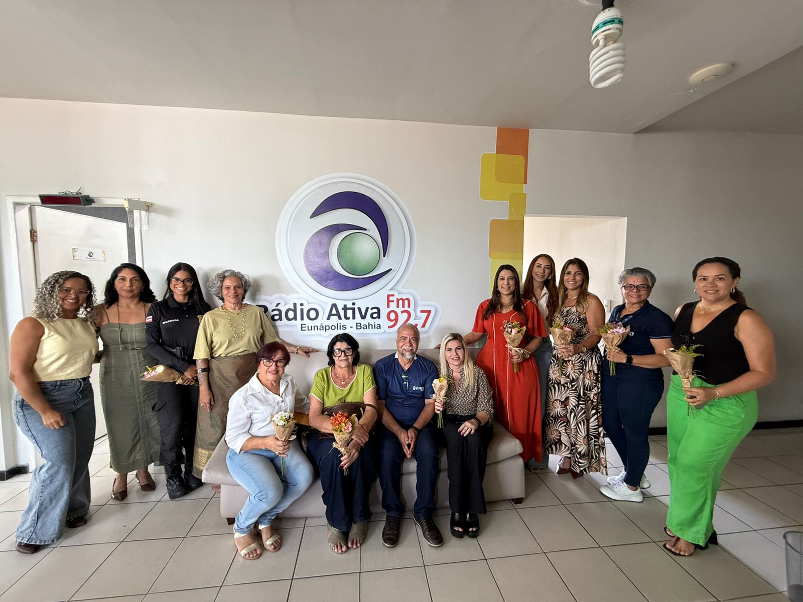 Eunápolis: Secretárias municipais participam de debate sobre enfrentamento à violência contra a mulher 10