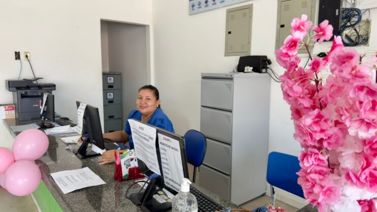 Prefeitura de Eunápolis promove fim de semana de ações integradas em celebração ao Mês da Mulher 13