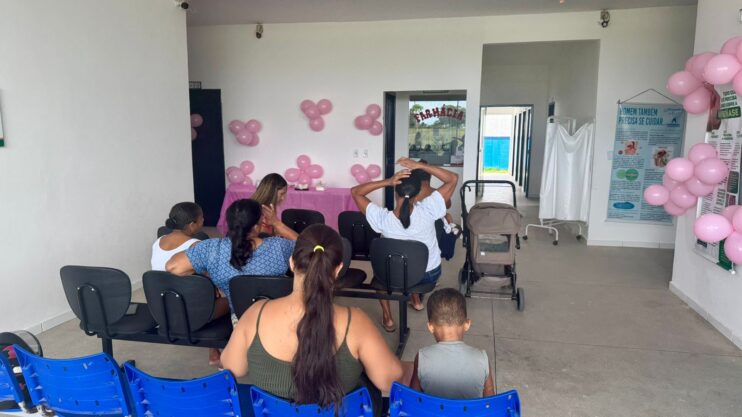 Prefeitura de Eunápolis promove fim de semana de ações integradas em celebração ao Mês da Mulher 16