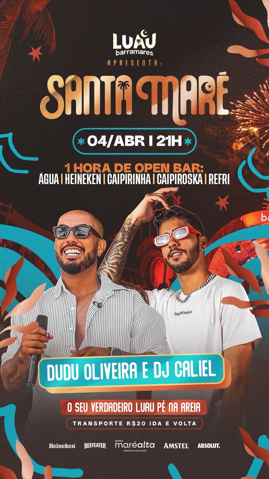 Santa Maré no Barramares - Porto Seguro-BA 4