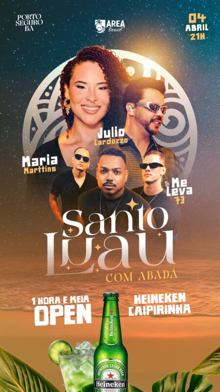 Santo Luau - Porto Seguro-BA 5