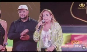 Edson Gomes bota pra quebrar em Daniela Mercury 1