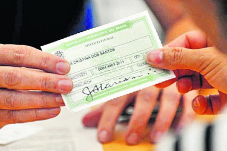 Atenção, eleitor: Restam poucos dias para evitar o cancelamento definitivo do título 4