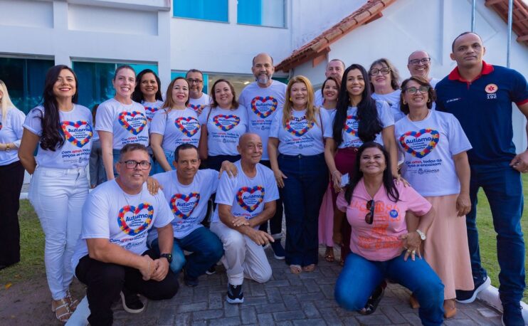 Eunápolis amplia rede de cuidado com ações do Abril Azul, nova van do TFD e anúncio de CER III e CAPS III 22