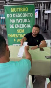 Mutirão garante até 15% de desconto na conta de energia em Porto Seguro 1