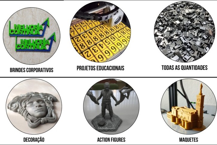 Rose Impressões 3D chega a Eunápolis com serviços personalizados 5