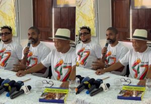 Olodum anuncia cinebiografia e documentários para contar sua trajetória 1