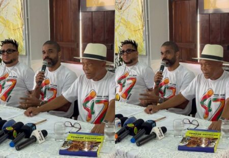 Olodum anuncia cinebiografia e documentários para contar sua trajetória 6