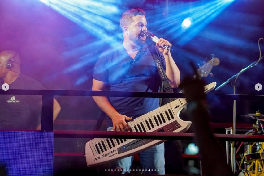 Fé toma ruas de Porto Seguro marcando 526 anos do Brasil com Marcha do Resgate e show da Banda Manancial 6