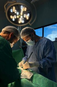 Prefeitura de Eunápolis acelera cirurgias eletivas e ultrapassa 60 procedimentos realizados na última semana 2