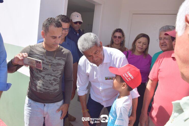 Itagimirim celebra 64 anos com visita do Governador Jerônimo Rodrigues e anúncio de investimentos e obras 13