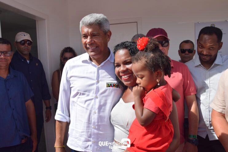 Itagimirim celebra 64 anos com visita do Governador Jerônimo Rodrigues e anúncio de investimentos e obras 14