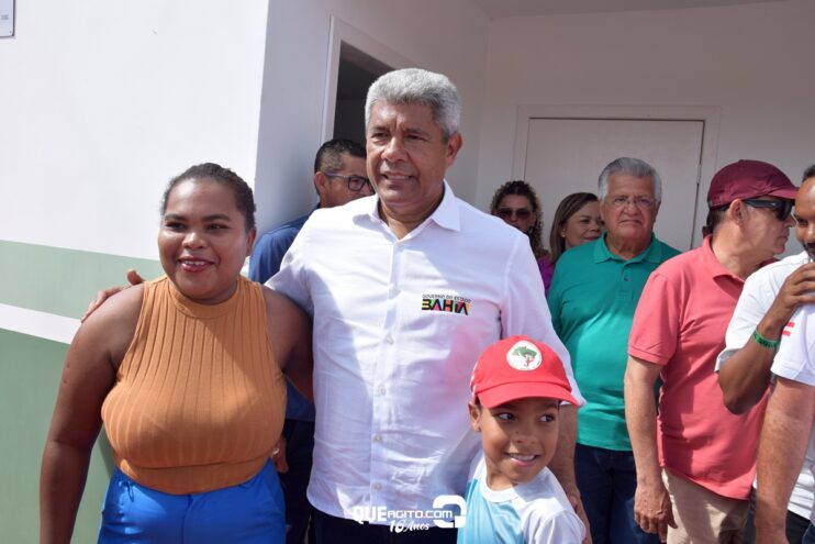 Itagimirim celebra 64 anos com visita do Governador Jerônimo Rodrigues e anúncio de investimentos e obras 15
