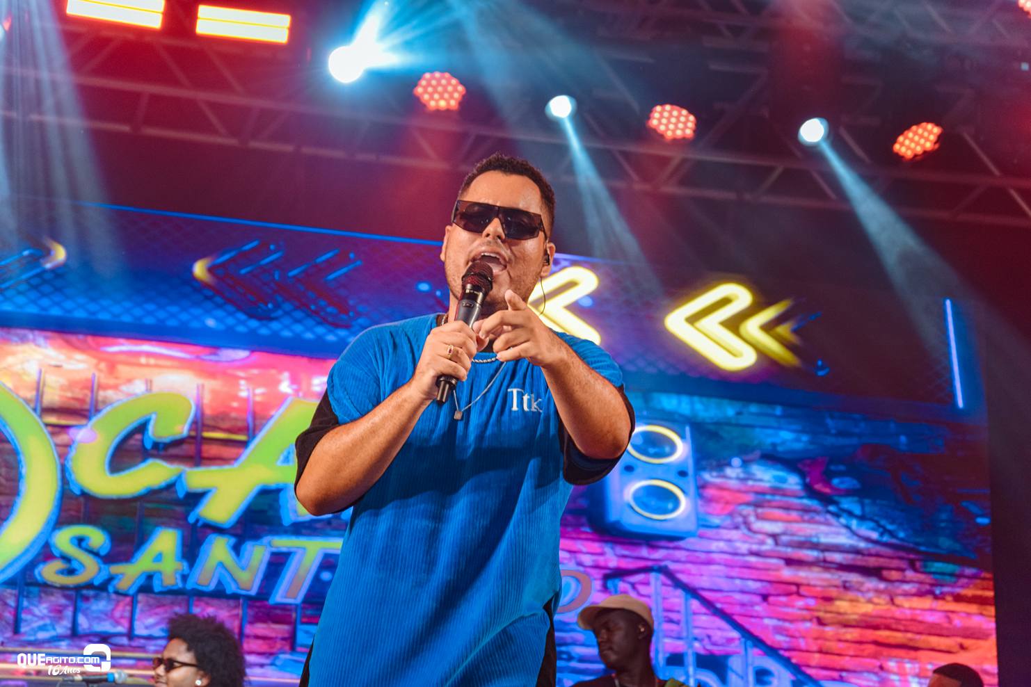 Vitor Fernandes e Netto Britto fecham com chave de ouro a Micareta de Itagimirim 2026 7