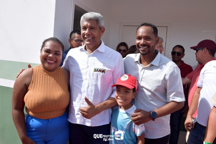 Itagimirim celebra 64 anos com visita do Governador Jerônimo Rodrigues e anúncio de investimentos e obras 16