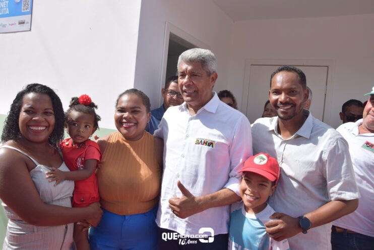 Itagimirim celebra 64 anos com visita do Governador Jerônimo Rodrigues e anúncio de investimentos e obras 17