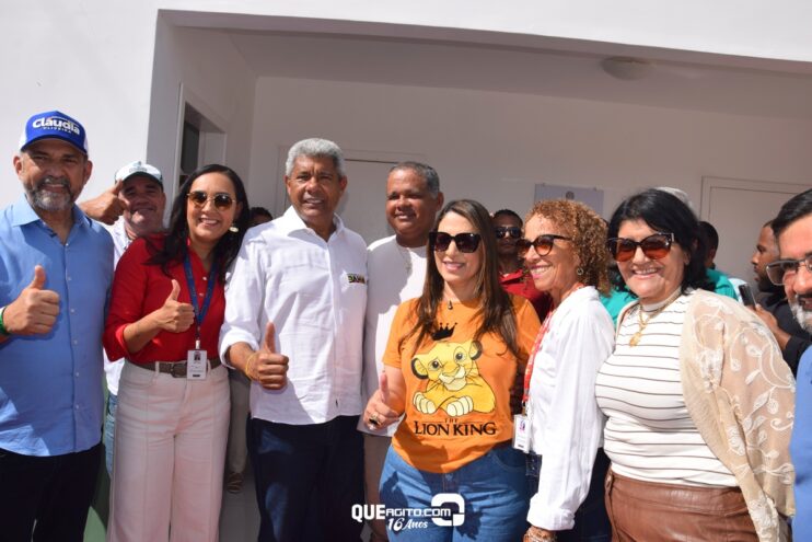 Itagimirim celebra 64 anos com visita do Governador Jerônimo Rodrigues e anúncio de investimentos e obras 20
