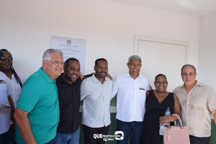 Itagimirim celebra 64 anos com visita do Governador Jerônimo Rodrigues e anúncio de investimentos e obras 22