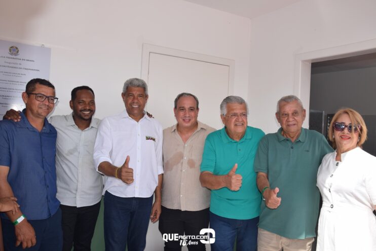 Itagimirim celebra 64 anos com visita do Governador Jerônimo Rodrigues e anúncio de investimentos e obras 23