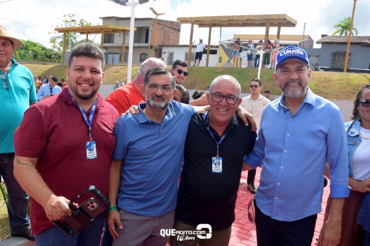 Itagimirim celebra 64 anos com visita do Governador Jerônimo Rodrigues e anúncio de investimentos e obras 24