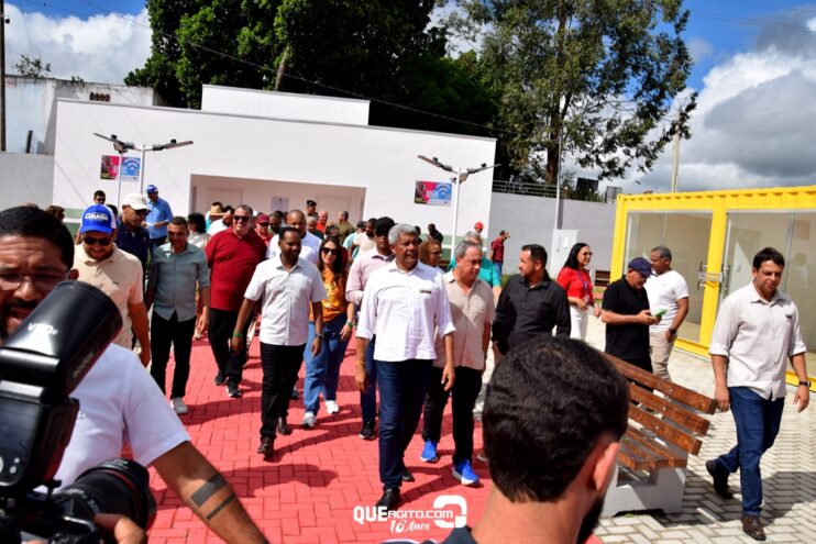 Itagimirim celebra 64 anos com visita do Governador Jerônimo Rodrigues e anúncio de investimentos e obras 28