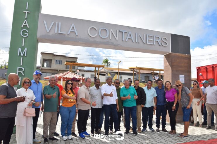 Itagimirim celebra 64 anos com visita do Governador Jerônimo Rodrigues e anúncio de investimentos e obras 29